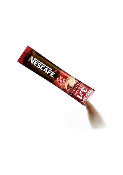 Nescafe 3ü1 Arada Orijinal Kahve 17,5 Gr X 40 Adet Çözünebilir