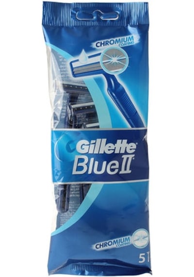 Gillette Blue 2 5'li Poşet