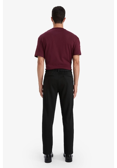 Defacto Tailored Fit Pantolon T6317az26spbk27 Siyah-bk27