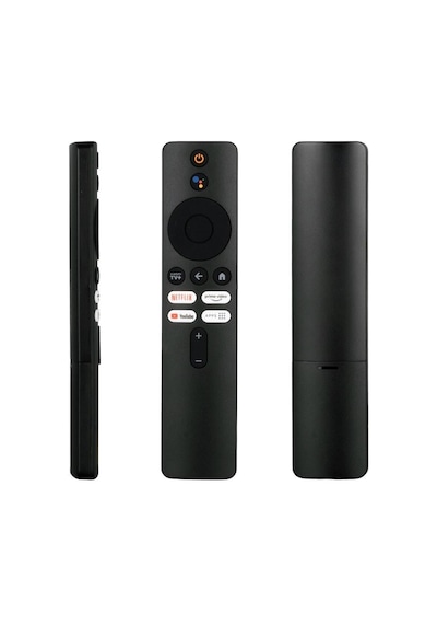 Xiaomi İle Uyumlu Mi Box 4s 4k / Mi Tv Stick Netflix Prime Video Youtube Ses Komutlu Kumanda 40e1715