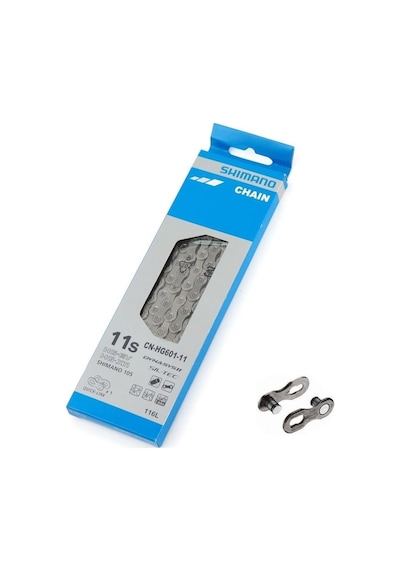 Shimano Zincir Cn-hg601 11 Vites Quıck-Link Siyah