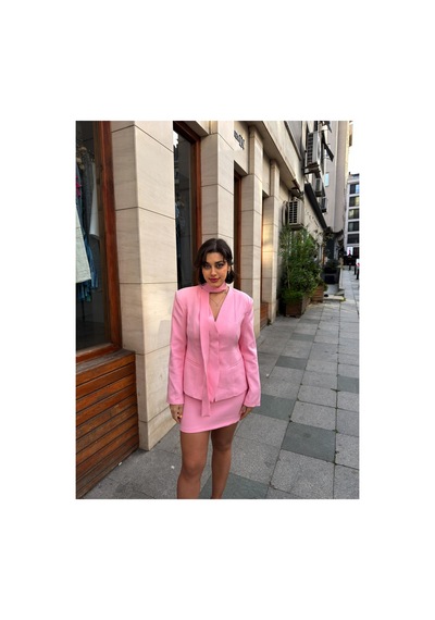 Gigi Wardrobe Juliet Takım Pembe Pembe