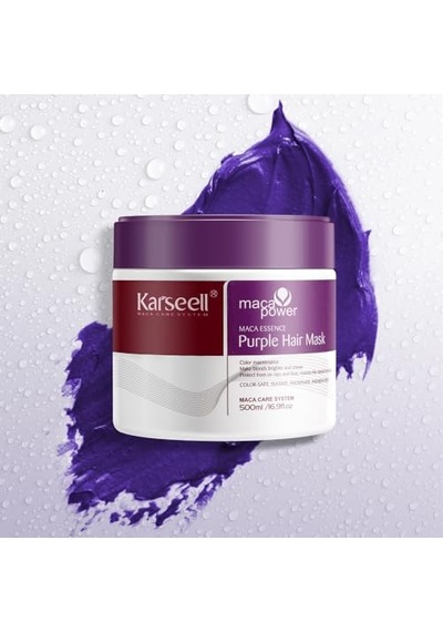Power Maca Moisture Kuru Ve Yıpranmış Saçlar Için Nemlendirici Şampuan 500 Ml