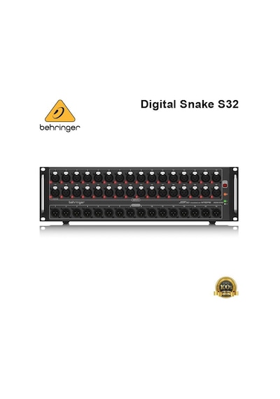 Behringer Digital Snake S32