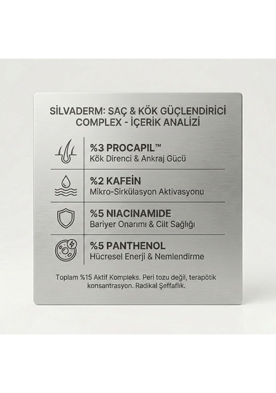 Saç Serumu Procapil & Biotin Complex