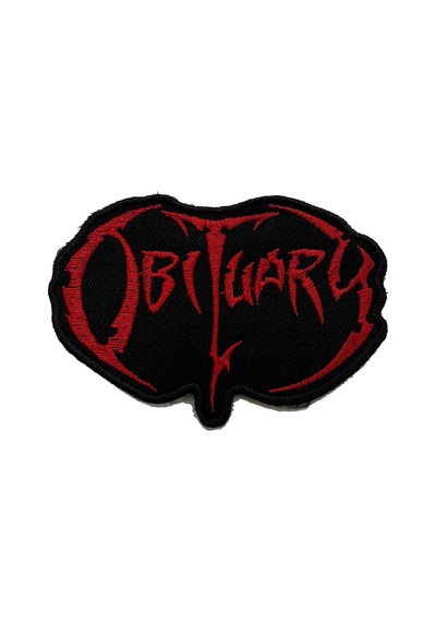 Zepplin Giyim Obituary Patch Yama