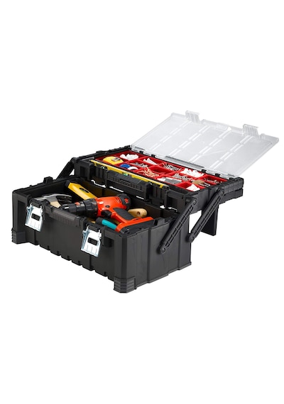 Keter K17187311 Master Pro Konsol Tip Takım Çantası