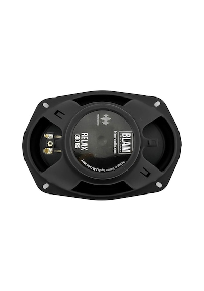 BLAM 690RS Oval Komponent Hoparlör