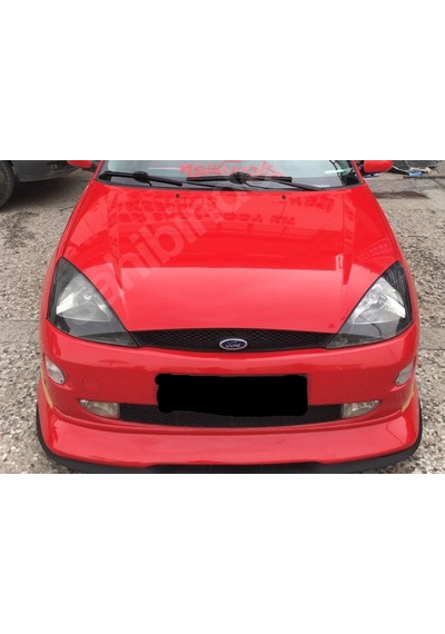 Ford Focus1 Ön Tampon Eki Karlık Fiber Boyasız