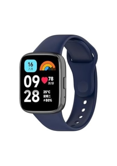 Xiaomi Redmi Watch 3 Active İle Uyumlu Klasik Zore Kordon