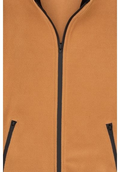 U.S. Polo Assn. Erkek Çocuk Camel Örme Hırka 50313853-VR233