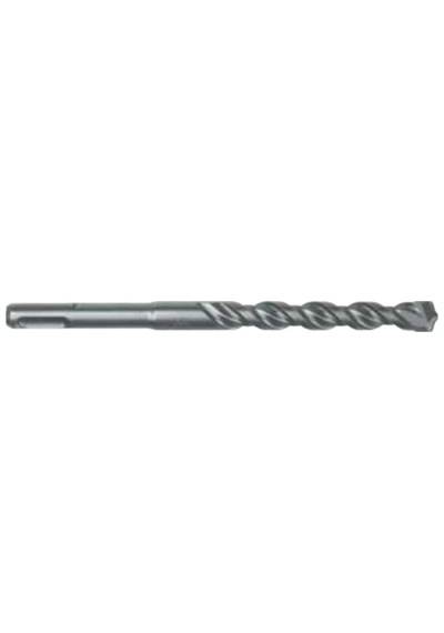 Milwaukee 6x210 MM SDS-Plus M2 Beton Matkap Ucu - 2 Elmas