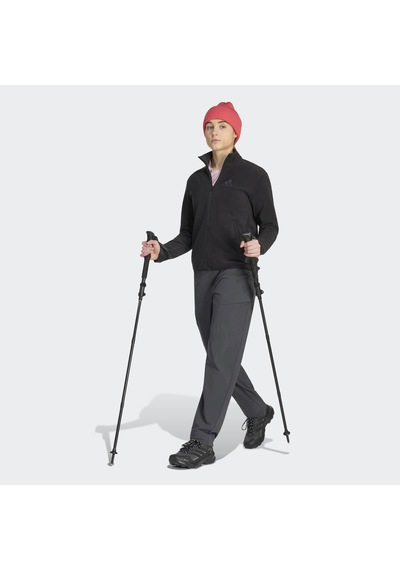 Adidas Terrex Multi Essentials Kadın Siyah Ceket Ky9853