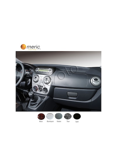 Meriç® Citroen Nemo/Bipper/Fiorino Ön Torpido Kaplama 27 P 2008-› (530156151)