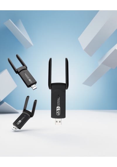 Usb Wifi Adaptör Ac1200 50 Gram