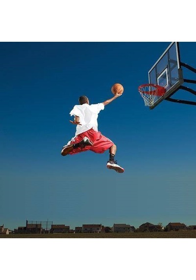 Okullar İçin Kauçuk Basketbol Topu Profesyonel Boy Basketbol Topu