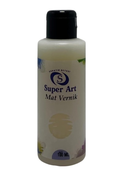 Ayrex Bazlı Vernik Mat 100 Ml Genel