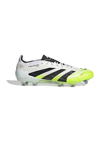Adidas Predator Elite Fg Erkek Çim Zemin Kramponu Jı1082 Beyaz Beyaz