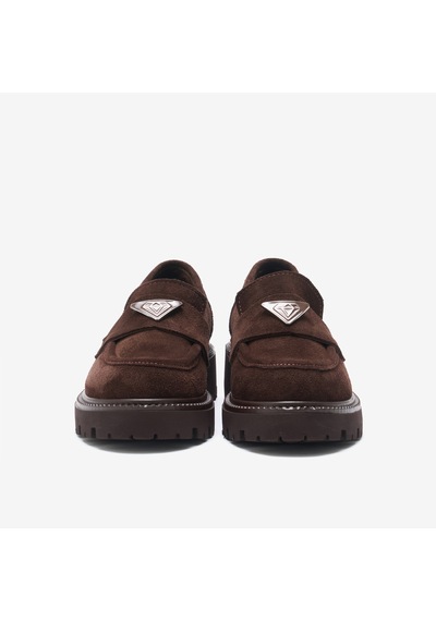 Marrone Sneaker Kadın 26k11768xs Vergelio Çok Renkli