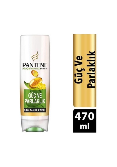 Güç Ve Parlak Saç Kremi 275ml 1 Adet Normal