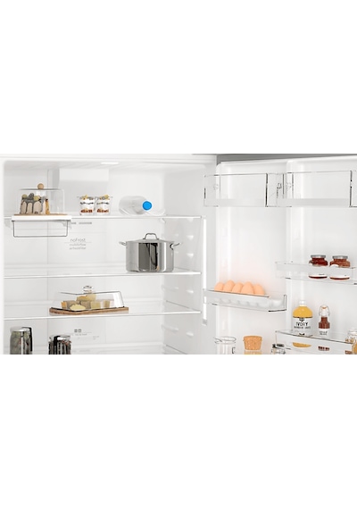 Sıemens KD86NAID1N D Enerji Sınıfı 687 L Nofrost Üstten Donduruculu Buzdolabı
