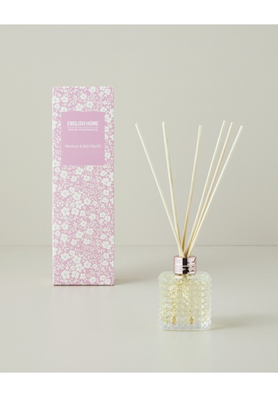 English Home Vanilla&red Fruits Çubuklu Oda Kokusu 75 Ml Bahar