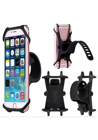 Motorsiklet &amp Bisiklet Telefon Tutucu