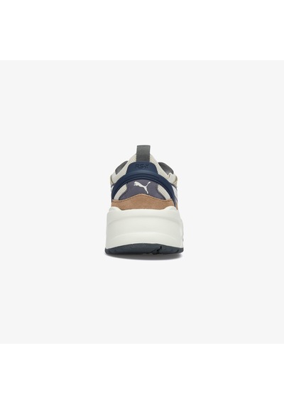 Puma Rs-x Efekt Prm Erkek Bej Spor Ayakkabı Düz 390776 Bej