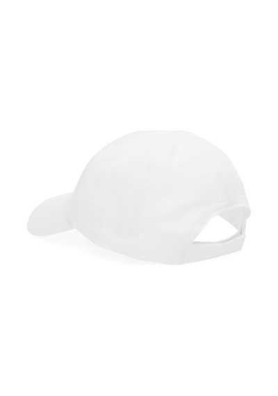 U.s. Polo Assn. Erkek Beyaz Şapka 50304639-vr013 Beyaz