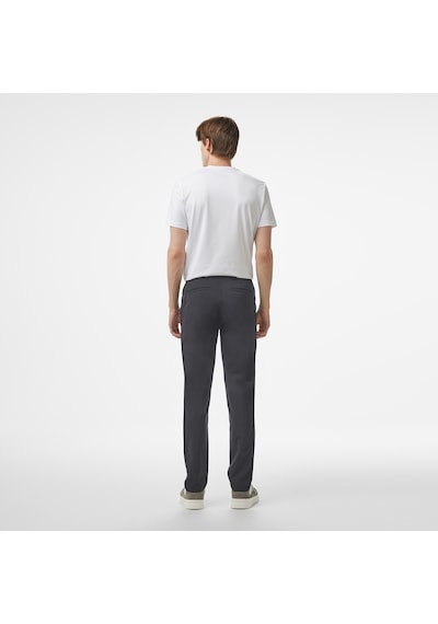 Nautica Erkek Siyah Pantolon Düz P55113t Siyah