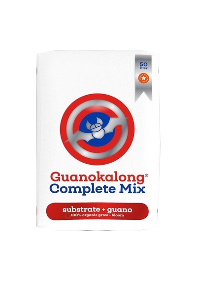 Guanokalong Complete Mix 50 L