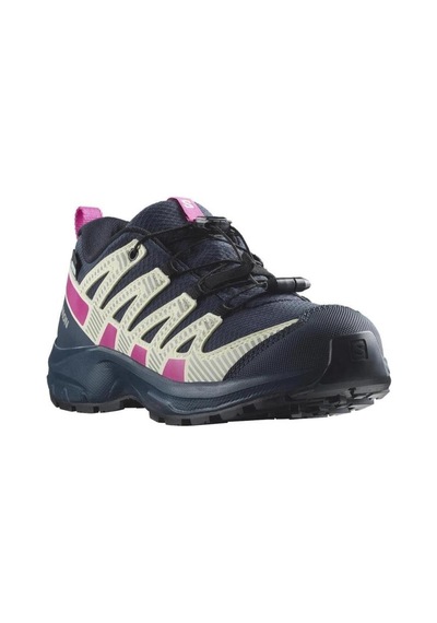 Salomon Xa Pro V8 Climasalomon Waterproof Ayakkabı Lacivert