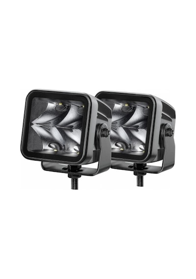 Hella Off-road Led Lamba 12v-24v 81mm Hareketli Montaj 1fa358176-821