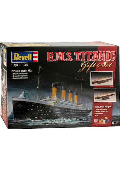 Revell Maket Seti Titanic 5727