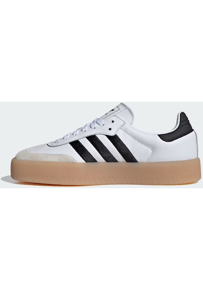 Adidas Sambae W Kadın Spor Ayakkabı - Ig5744 Beyaz