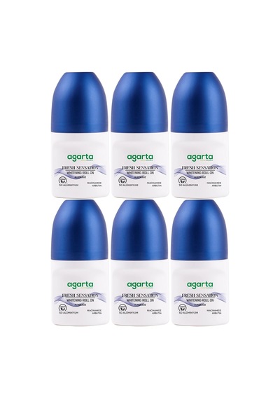 Agarta Roll-on Erkek 50 Ml Fresh Sensatıon 02545673