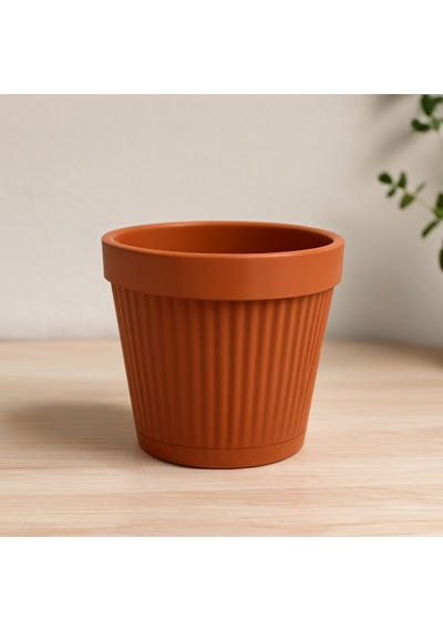 Plastik Saksı Roma 2.3 L 170x155 Mm