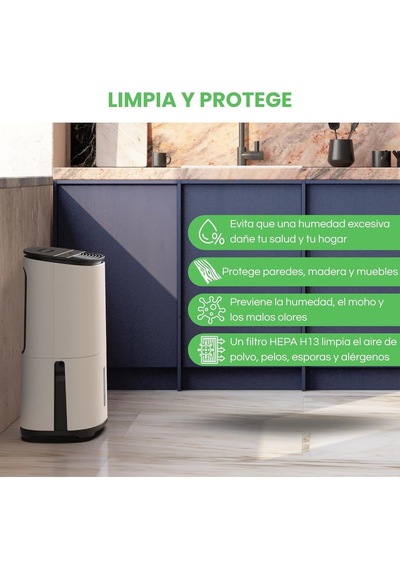 Meaco Dry Arete One 12l Nem Alma Ve Hava Temizleme Cihazı Diğer