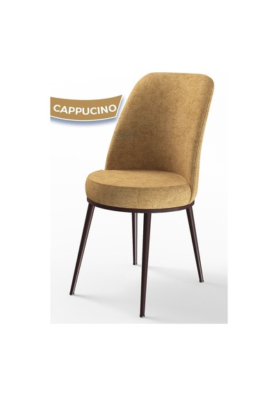Canisa Han Serisi, Barok Ahşap Desen 70x114 Açılabilir Mdf Yemek Masası Takımı, 4 Cappucino Sandalye Masa Barok Sandalyeler Cappuccıno Canisa Han Serisi, Barok Ahşap Desen 70x114 Açılabilir Mdf Yemek Masası Takımı, 4 Cappucino Sandalye Masa Barok Sandalyeler Cappuccıno
