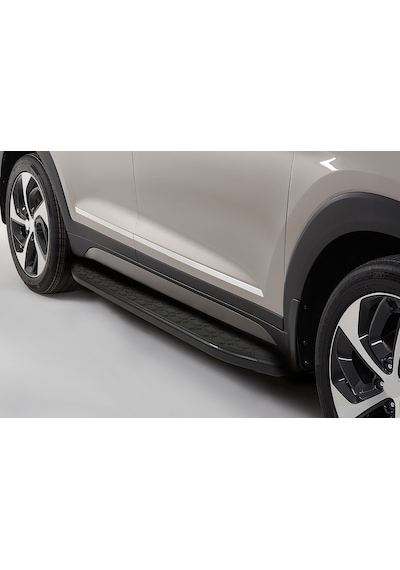 Omsa Opel Frontera Blackline Yan Basamak Siyah 2025 Ve Sonrası