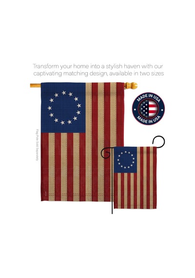 Lexroo Betsy Ross Vintage Americana Diğer