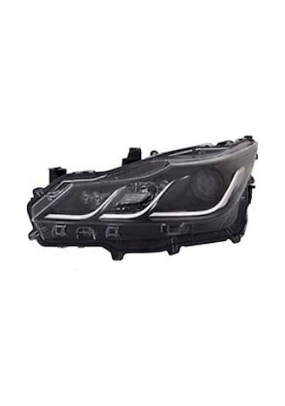 Toyota Corolla Ön Far Elektrikli Motorlu Ledli Sol 2018- 81150-02u40 12133265