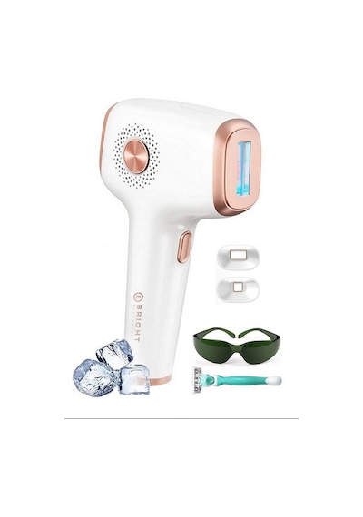 Bright Be-9030 Buz Lazer Ipl Epilasyon 999.999 Atım Otomatik/manuel Mod Ağrısız Vücut Yüz Cihazı