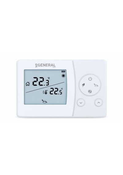 General Life Senna Ht271s Rf Kablosuz Dijital Oda Termostatı