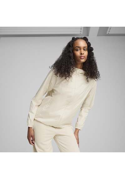 Puma 68513387 Ess Regular Kadın Sweatshirt Krem