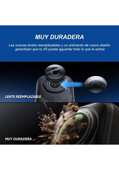 Insta360 X5 Motorcycle Bundle Aksiyon Kamerası Genel