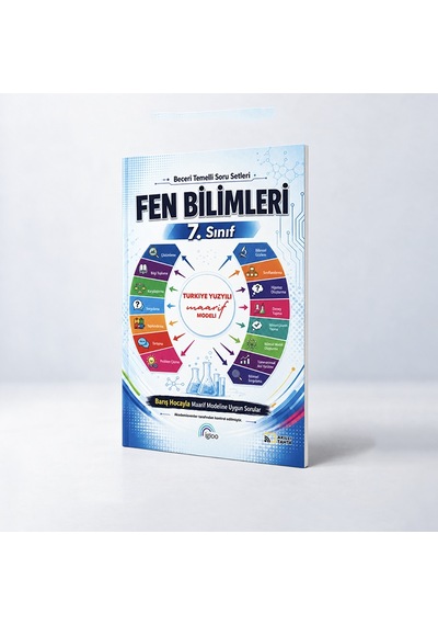 7.sınıf Beceri Temelli Soru Setleri "fen Bilimleri"