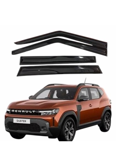 Cam Rüzgarlığı İthal Renault Duster 2024- 4lü