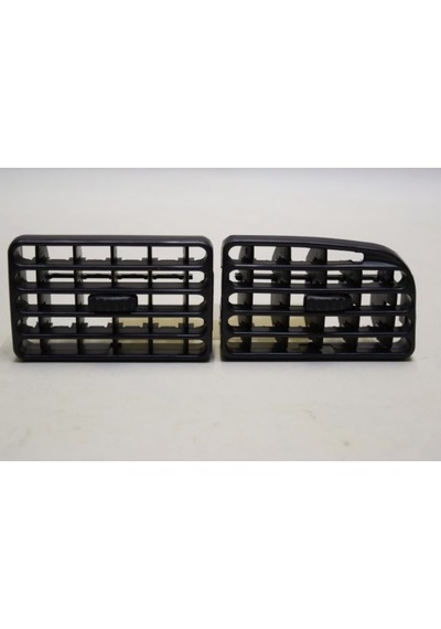 Renault 19 Kalorifer Havalandırma Izgarası Orta Sol - Sağ 2 Adet Takım 7700812993