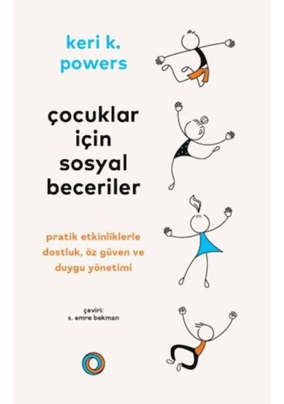 Çocuklar İçin Sosyal Beceriler - Rjcı-764830